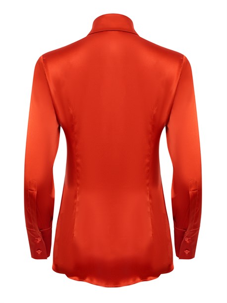 silk shirt - photo 30220