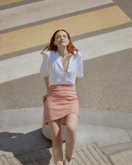 Blouse - photo 30266