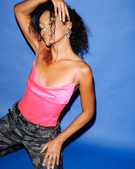 Corset Alsu - photo 30396