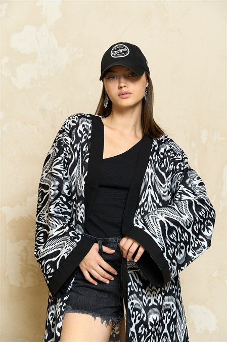 Yin Yang Kimono - photo 30526