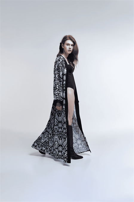 Yin Yang Kimono - photo 30554