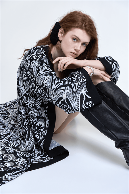 Yin Yang Kimono - photo 30556