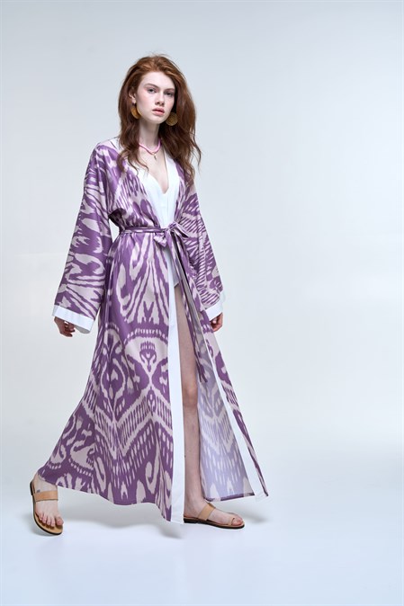 Kimono Violet - photo 30558