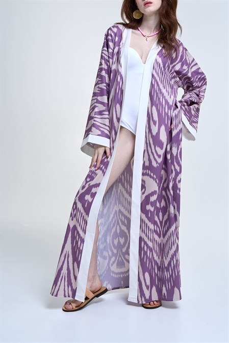 Kimono Violet - photo 30589