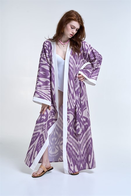 Kimono Violet - photo 30590