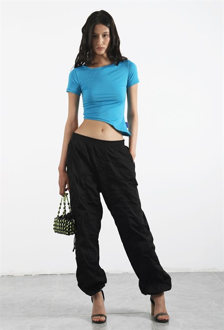 T-shirt Azure - photo 30641