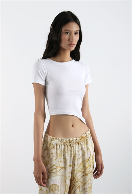 T-shirt White - photo 30648