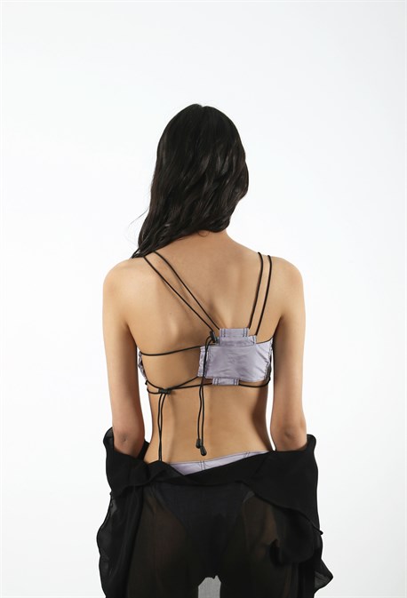 Lilac top - photo 30663