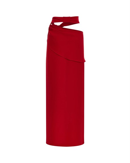Skirt RED SODADE - photo 31005