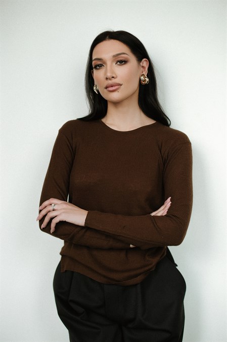 Blouse Basic - photo 31042