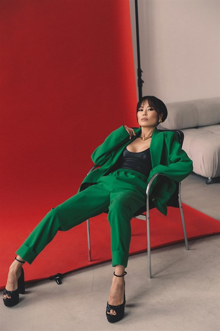 Trousers  Lia - photo 31082