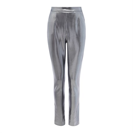 Trousers  Silver - photo 31100