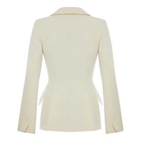 Jacket Alexandrina White - photo 31118