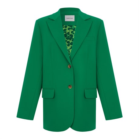 Jacket Green Snake - photo 31129