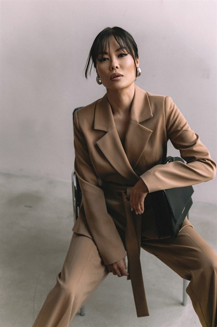 Jacket Sand - photo 31146