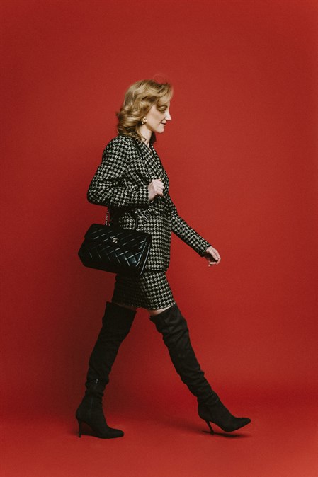 Jacket Smith Twid - photo 31157