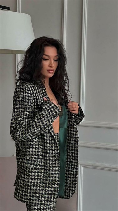 Jacket Twid - photo 31173