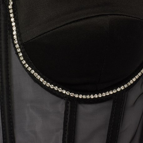 Corset BLACK NIGHT - photo 31351