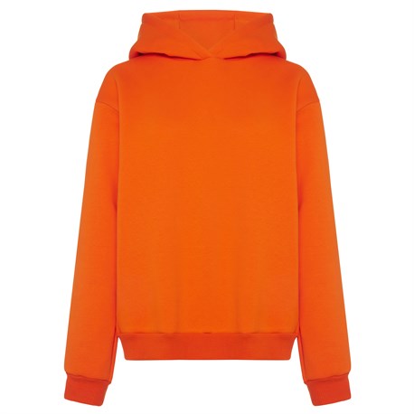 Hoodie ORANGE - photo 31385