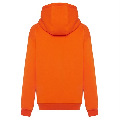 Hoodie ORANGE - photo 31386