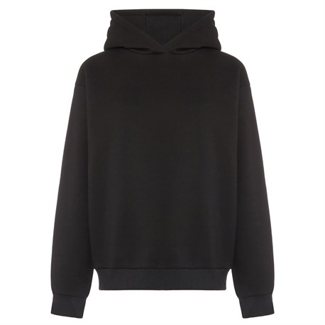 Hoodie BLACK - photo 31391