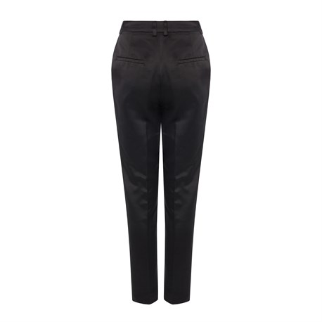 Trousers BLACK SILK - photo 31441