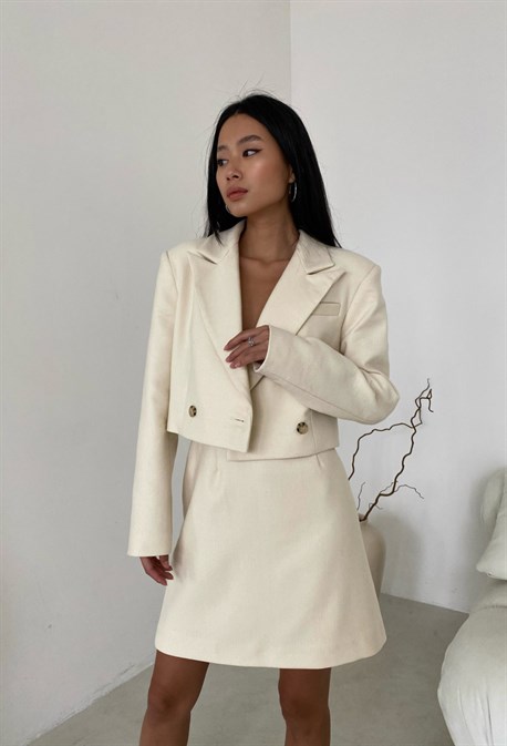 Skirt PLOMBIR - photo 31499