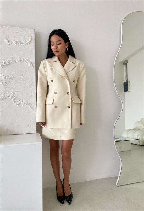 Jacket PLOMBIR - photo 31503