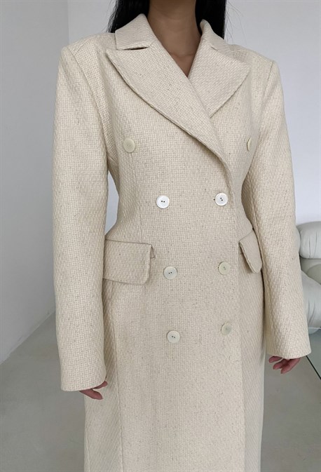 Coat PLOMBIR - photo 31505
