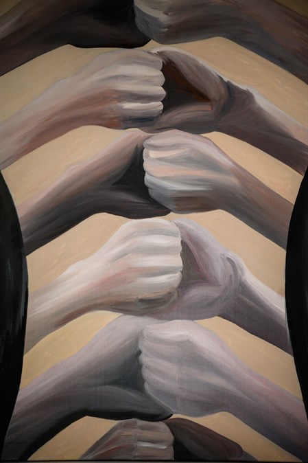 Painting GENERATION - photo 31611