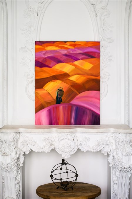 Painting CREATION - photo 31619