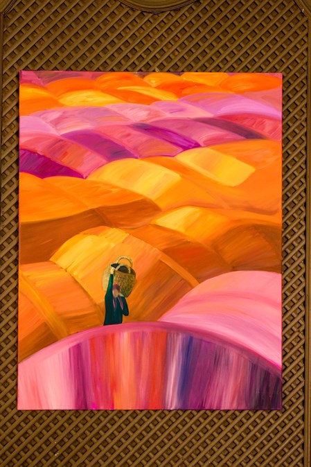 Painting CREATION - photo 31620