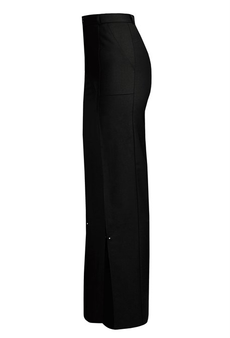 Pants with front slits - photo 31823