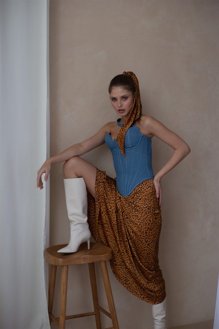 LAYRA midi skirt - photo 31881