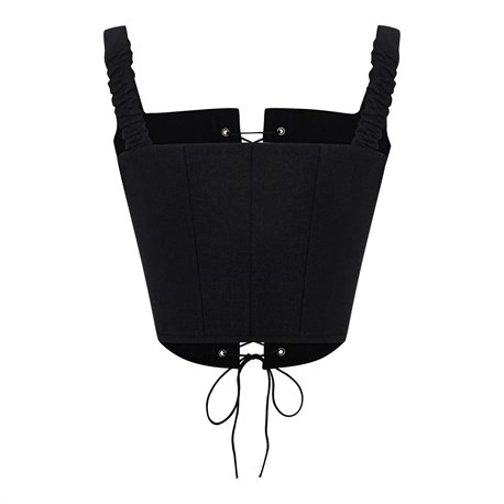 Corset with lacing - photo 32018