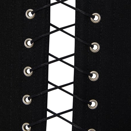 Corset with lacing - photo 32019