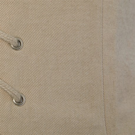 Straight corset top with lacing - photo 32023