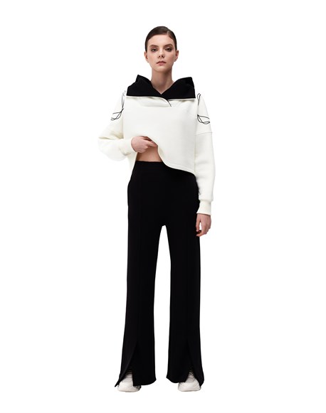 Slit pants - photo 32433