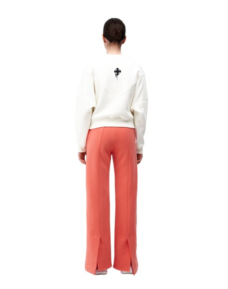 Slit pants - photo 32436