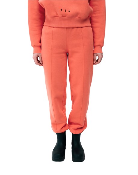 Pants with embossed arrow - photo 32443