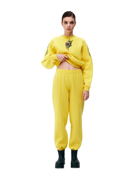 Embossed Arrow Pants - photo 32449