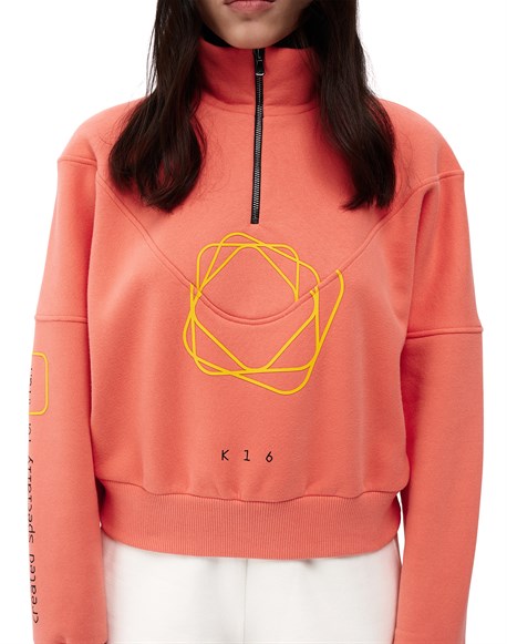 Zip Sweatshirt - photo 32472