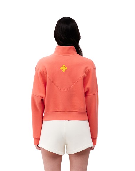 Zip Sweatshirt - photo 32473