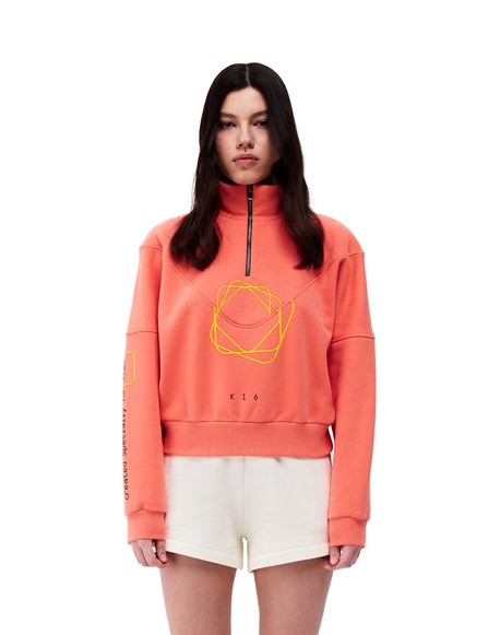 Zip Sweatshirt - photo 32475