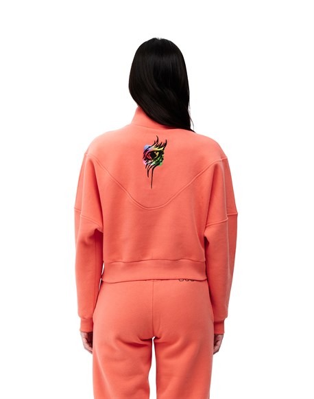 Zip-sweatshirt - photo 32489