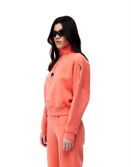 Zip-sweatshirt - photo 32490