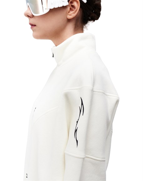 Zip-sweatshirt - photo 32492