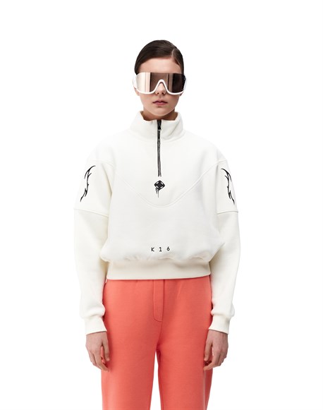 Zip-sweatshirt - photo 32494