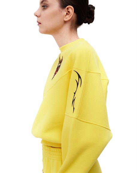 Sweatshirt - photo 32500