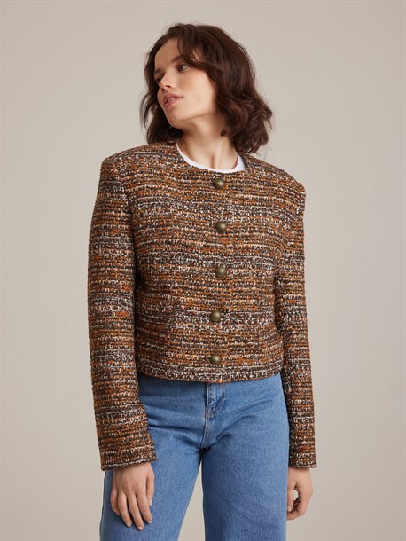 Jacket - photo 32614